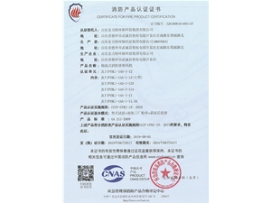 軸流式消防排煙風(fēng)機(jī)JLT(PYHL)-14A-I-12