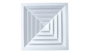 圓形散流器的特點