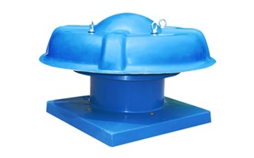 干貨解密屋頂排煙風(fēng)機(jī)的降噪特性？