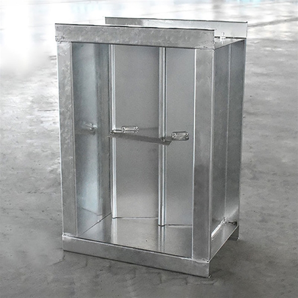 風(fēng)管止回閥