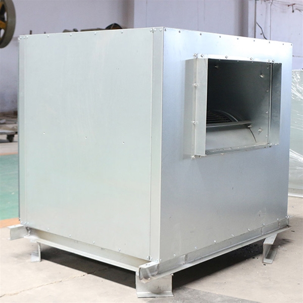 低噪音風(fēng)機(jī)箱