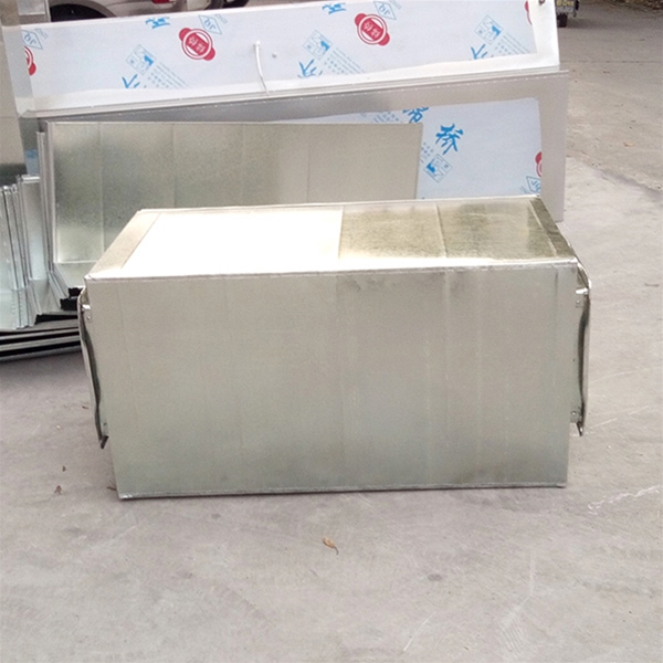 微穿孔板消聲器