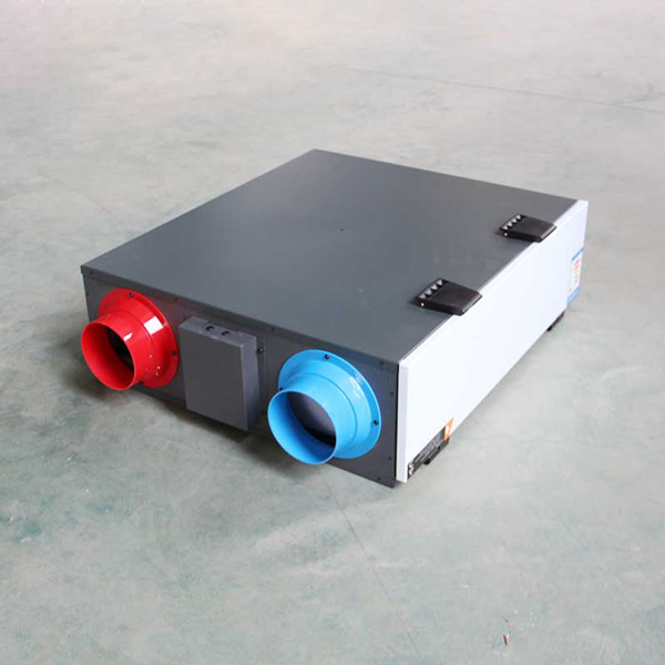 雙向流新風換氣機