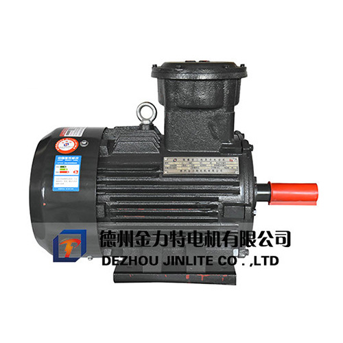 YB3系列隔爆型三相異步電動機