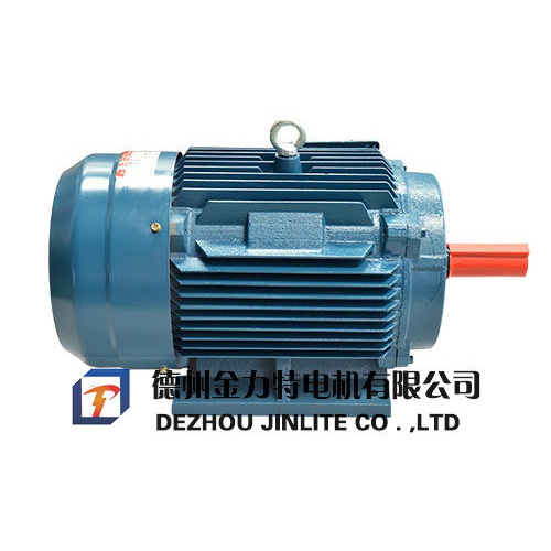 YDT系列變極多速三相異步電動機