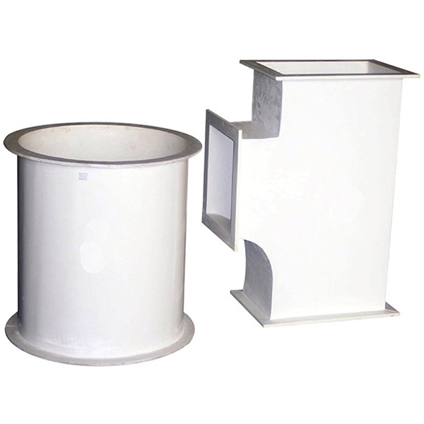 無機玻璃鋼風管