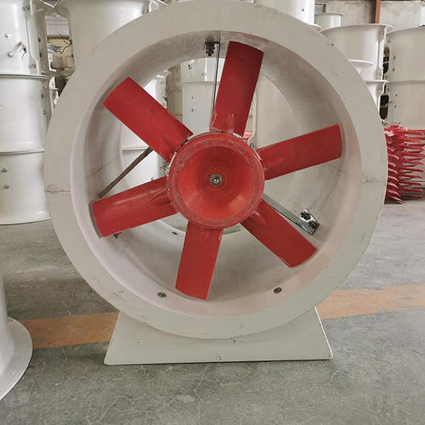 玻璃鋼軸流風(fēng)機(jī)
